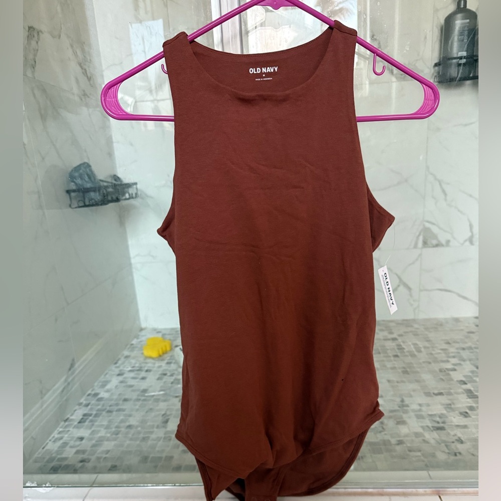 Old navy bodysuit